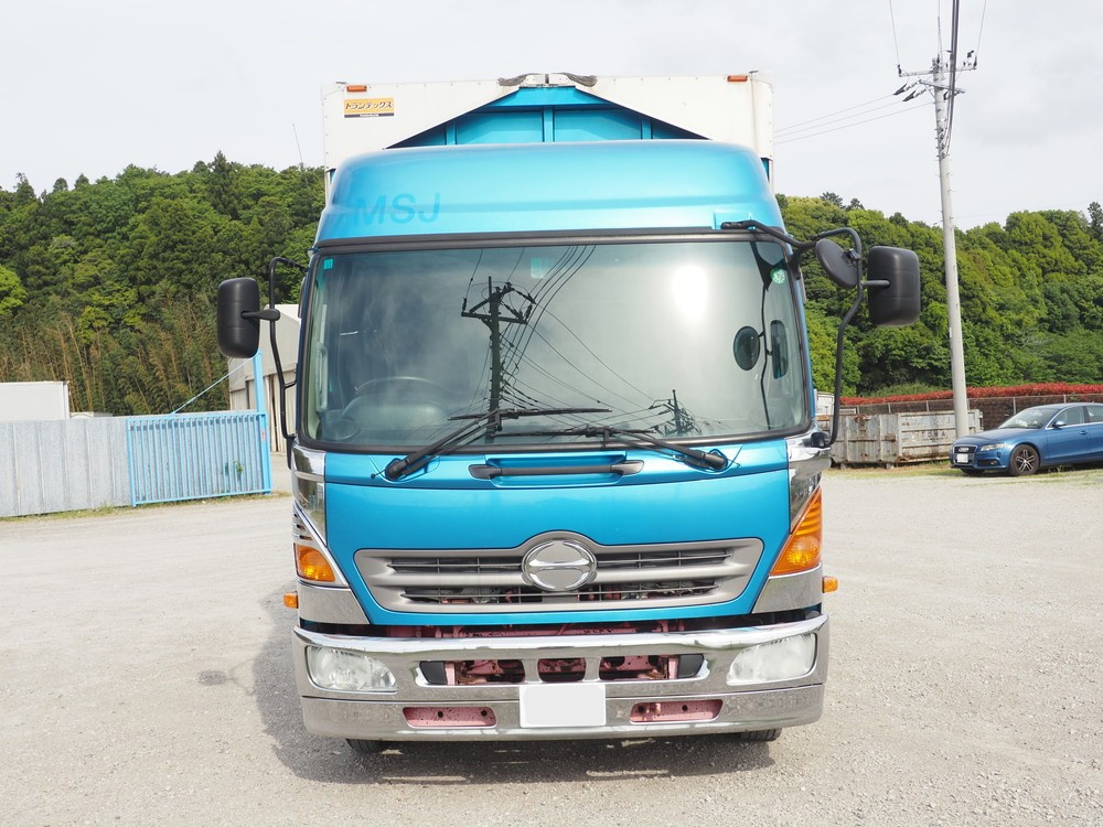 日野 レンジャープロ ウイング車 中型 TKG-FD7JPAA 年式 H24[写真03]