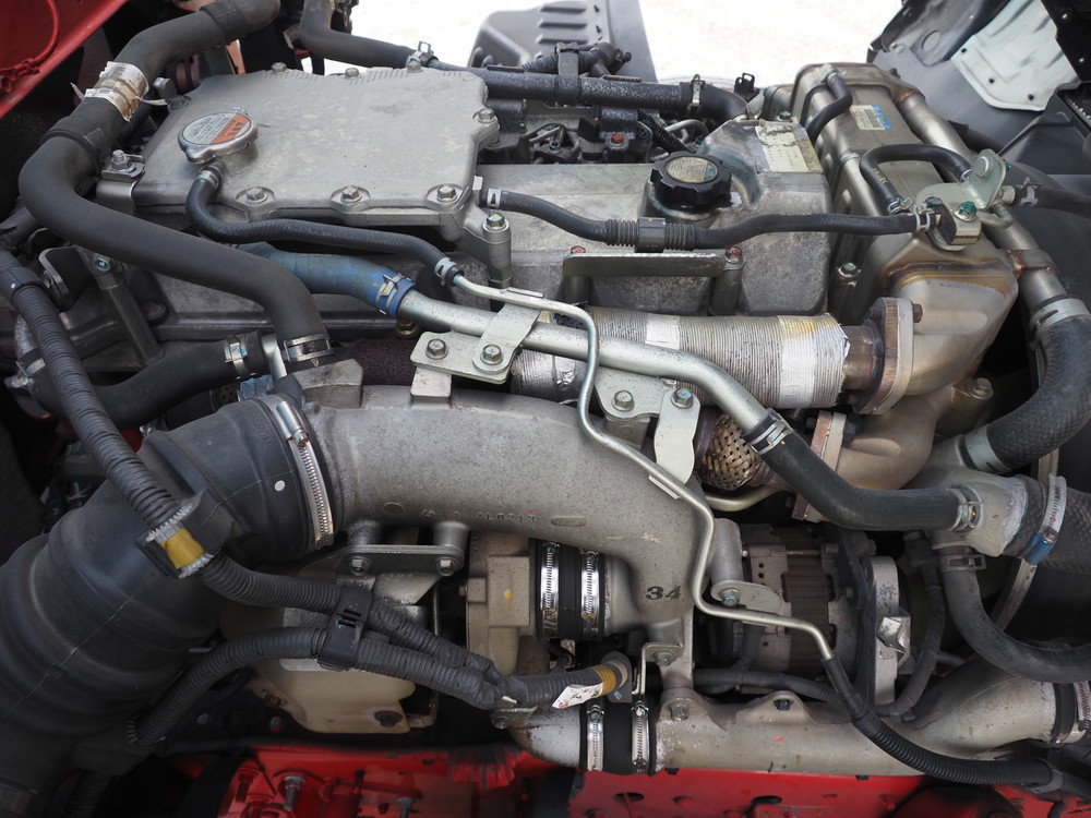 日野 レンジャープロ ウイング車 中型 TKG-FD7JPAA 年式 H24[写真39]