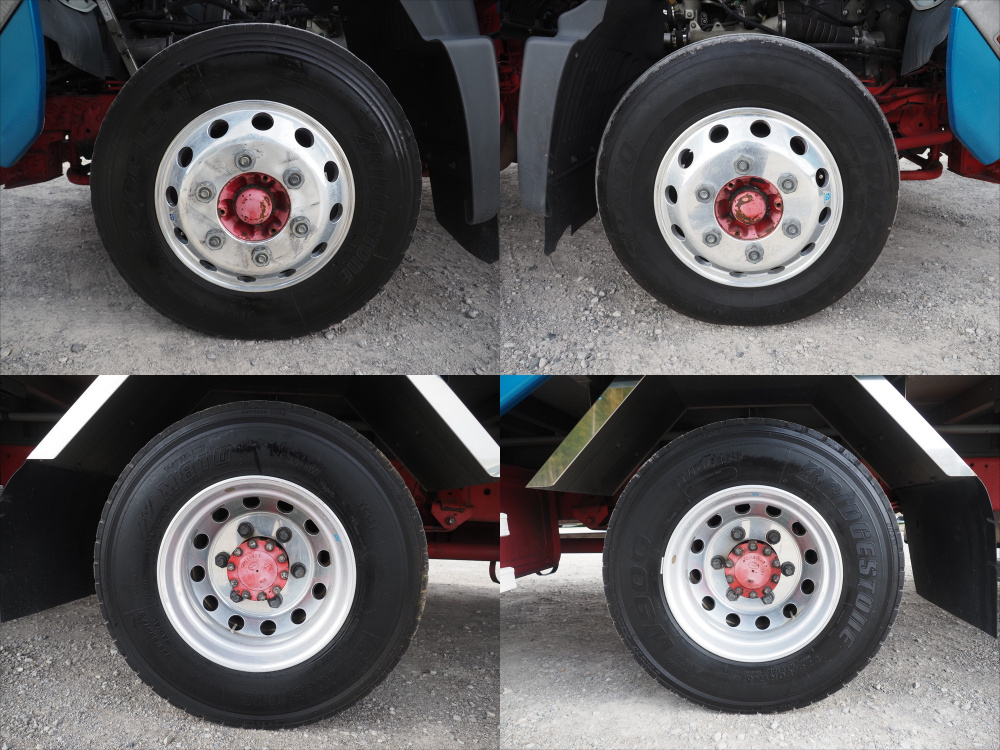 日野 レンジャープロ ウイング車 中型 TKG-FD7JPAA 年式 H24[写真37]