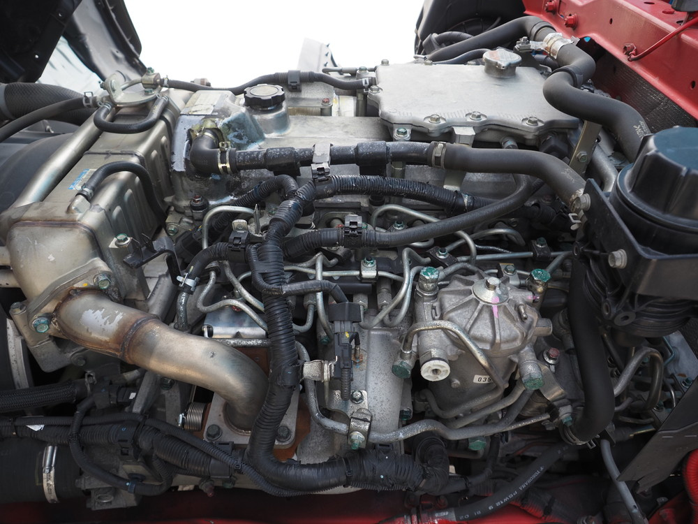 日野 レンジャープロ ウイング車 中型 TKG-FD7JPAA 年式 H24[写真38]