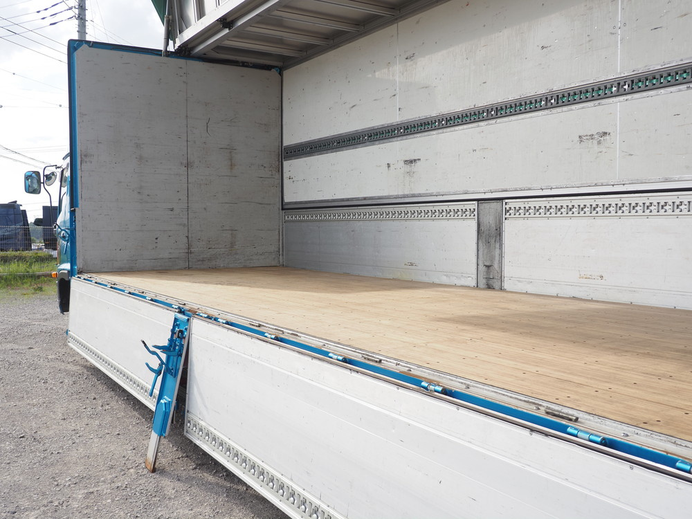 日野 レンジャープロ ウイング車 中型 TKG-FD7JPAA 年式 H24[写真20]