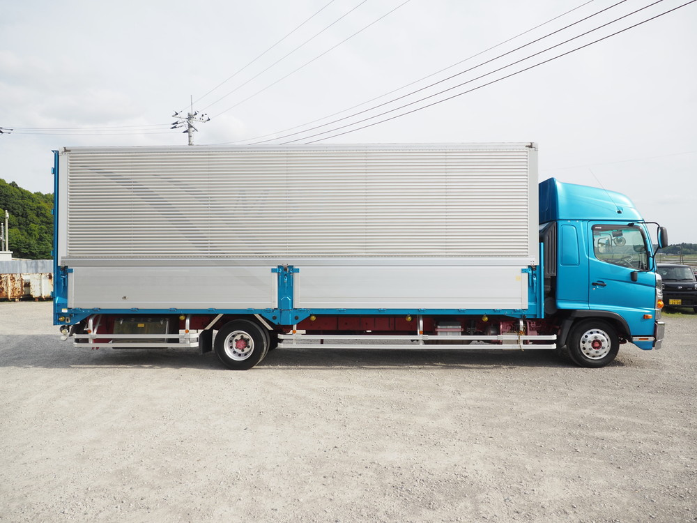 日野 レンジャープロ ウイング車 中型 TKG-FD7JPAA 年式 H24[写真09]