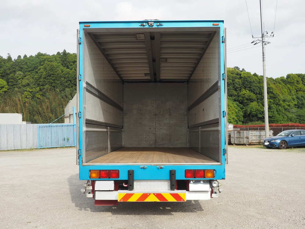 日野 レンジャープロ ウイング車 中型 TKG-FD7JPAA 年式 H24[写真25]