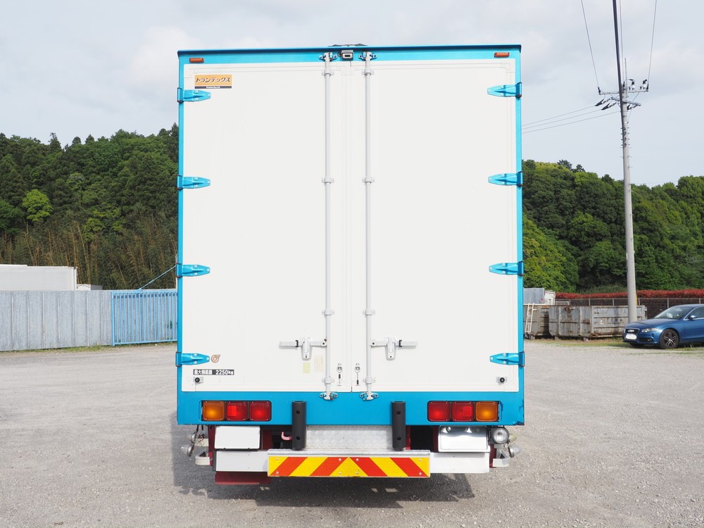 日野 レンジャープロ ウイング車 中型 TKG-FD7JPAA 年式 H24[写真06]