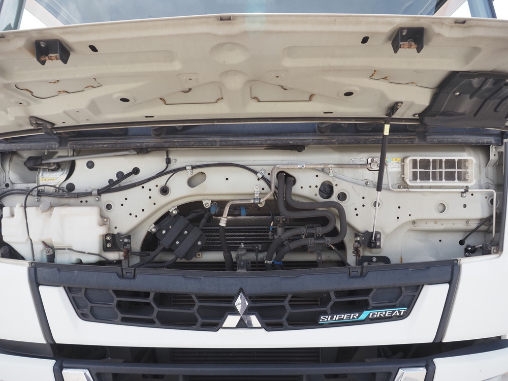 三菱ふそう スーパーグレート ウイング車 大型 2PG-FS74HZ 年式 H30[写真45]