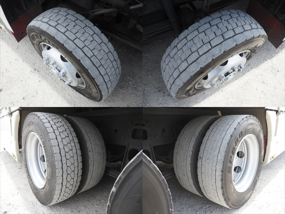 三菱ふそう スーパーグレート ウイング車 大型 2PG-FS74HZ 年式 H30[写真44]