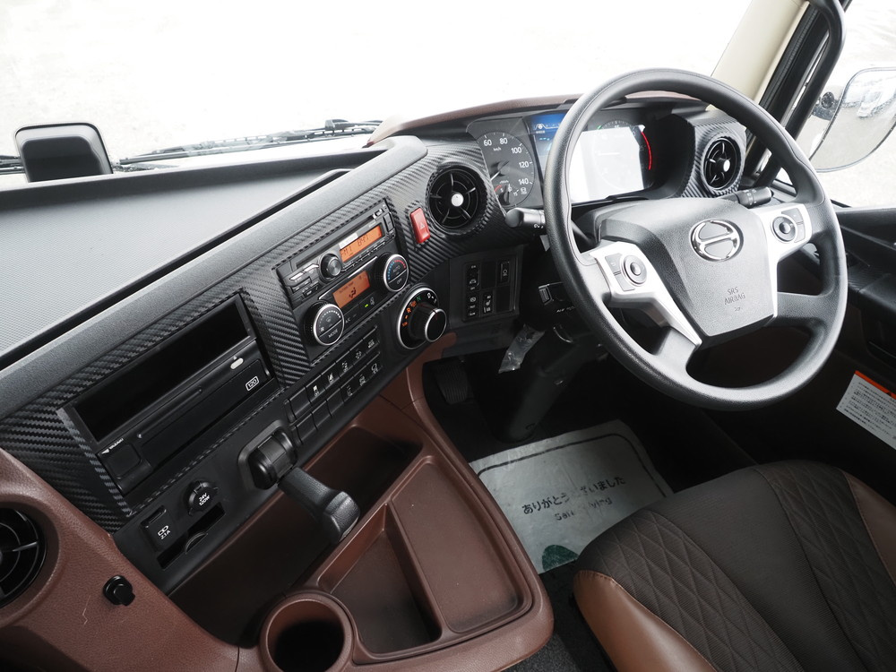 日野 プロフィア トラクタ 大型 2DG-SH1EEGG 年式 R4[写真22]