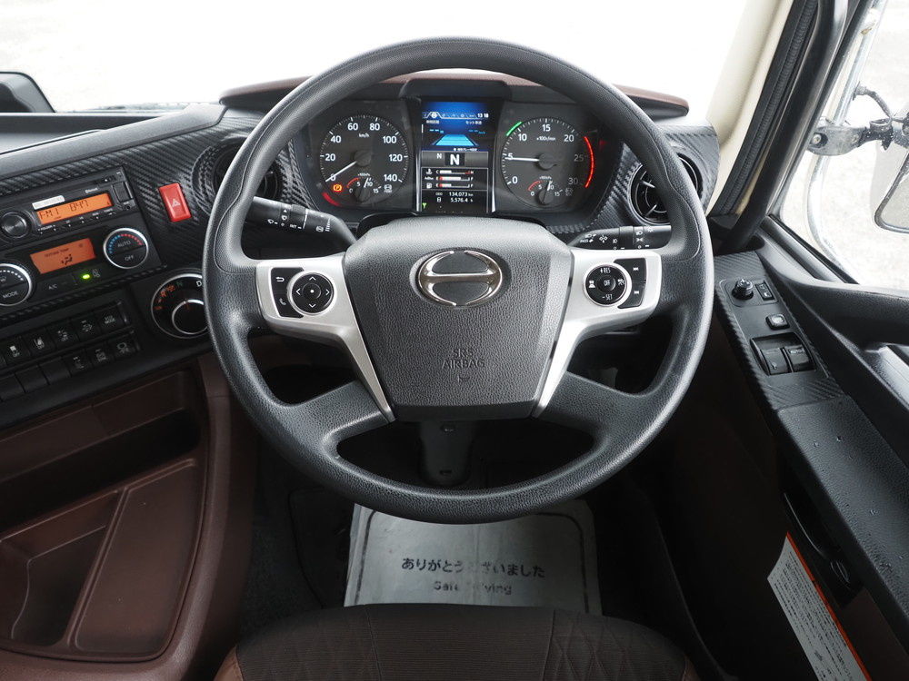 日野 プロフィア トラクタ 大型 2DG-SH1EEGG 年式 R4[写真21]