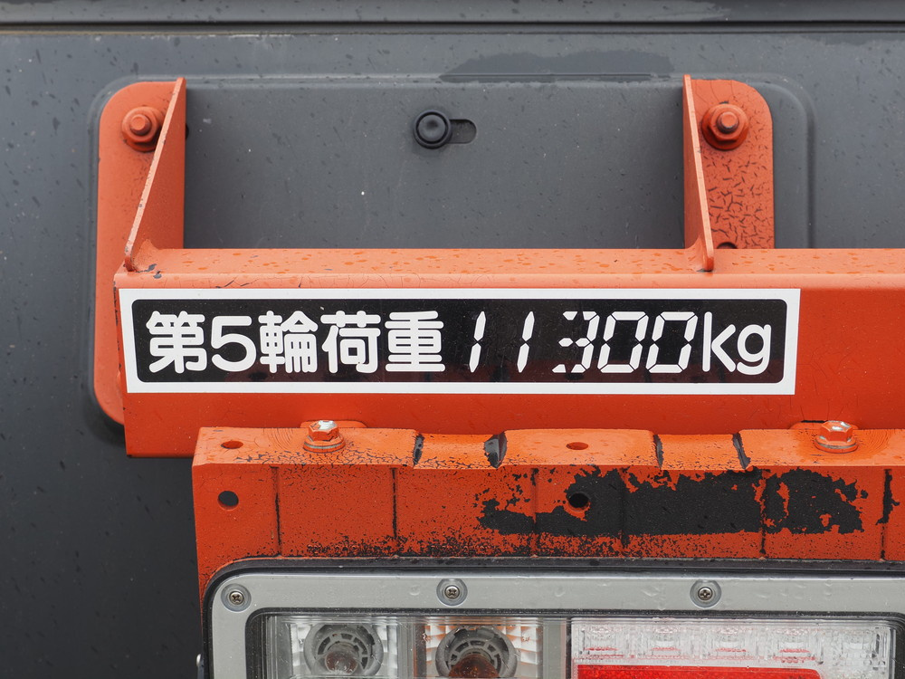 日野 プロフィア トラクタ 大型 2DG-SH1EEGG 年式 R4[写真18]