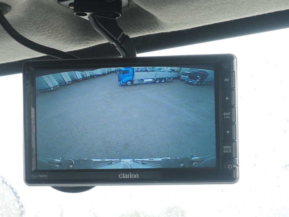 UDトラックス コンドル 冷凍バン 中型 TKG-MK38C 年式 H29[写真28]