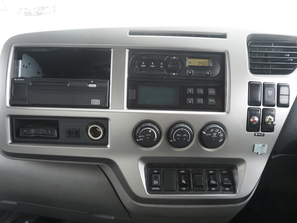 UDトラックス コンドル 冷凍バン 中型 TKG-MK38C 年式 H29[写真27]