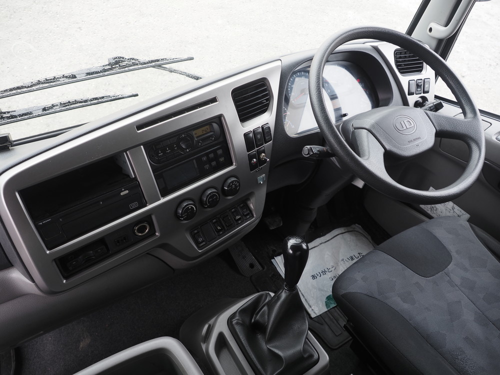 UDトラックス コンドル 冷凍バン 中型 TKG-MK38C 年式 H29[写真25]