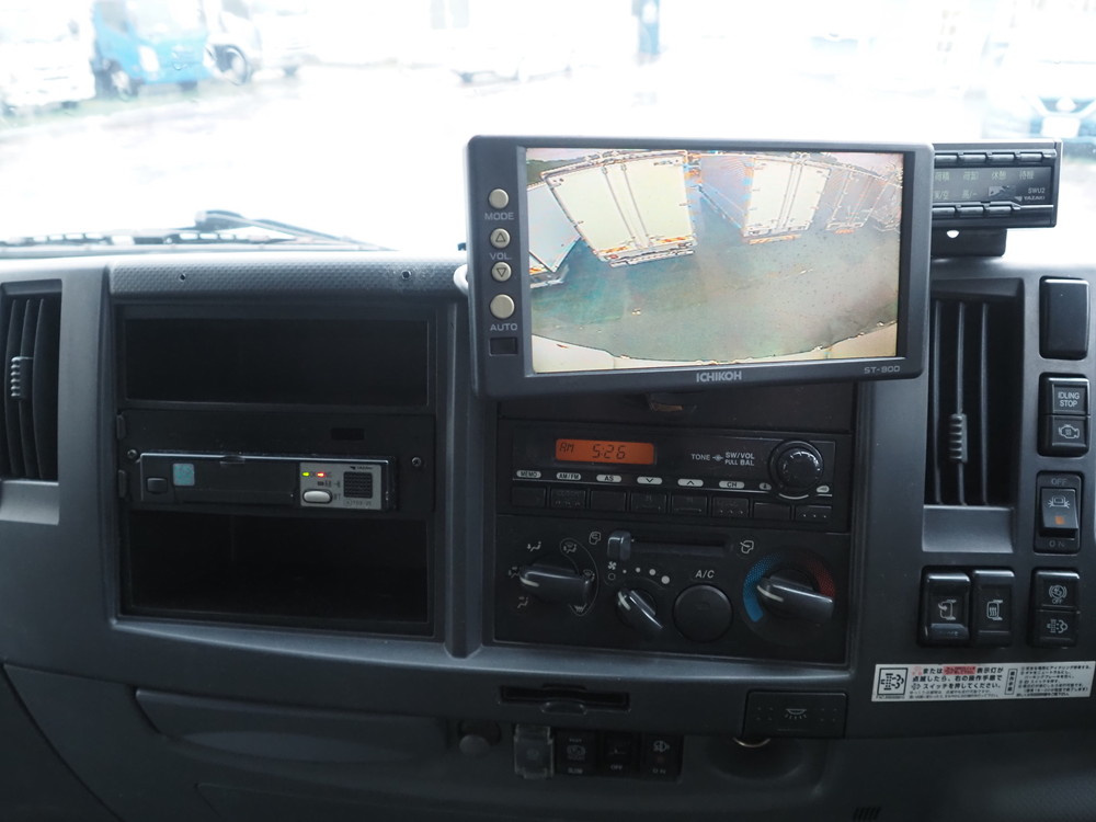 いすゞ フォワード ウイング車 中型 PDG-FRR34S2 年式 H20[写真35]