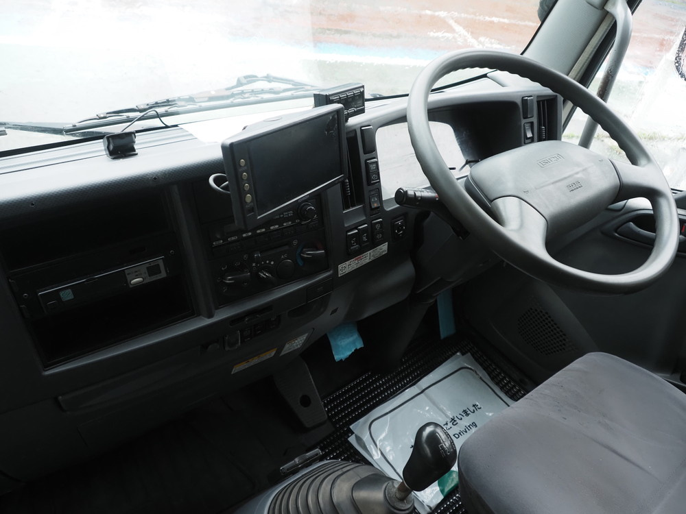 いすゞ フォワード ウイング車 中型 PDG-FRR34S2 年式 H20[写真33]