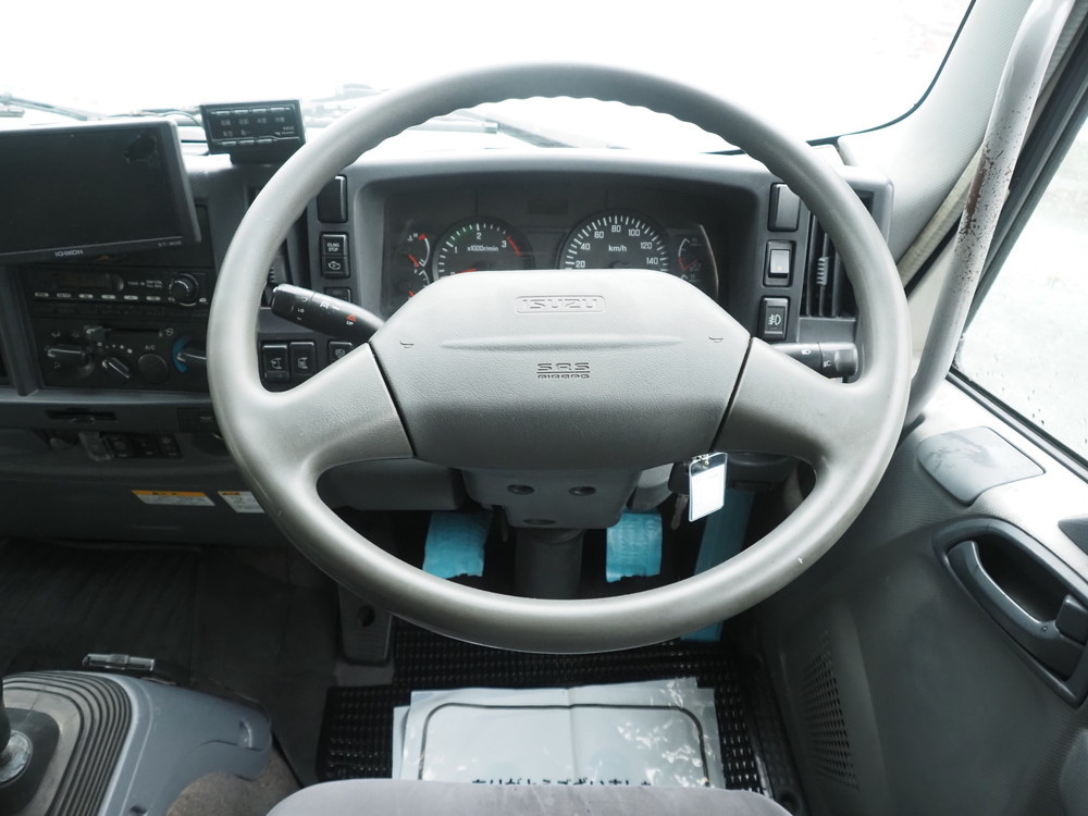 いすゞ フォワード ウイング車 中型 PDG-FRR34S2 年式 H20[写真32]