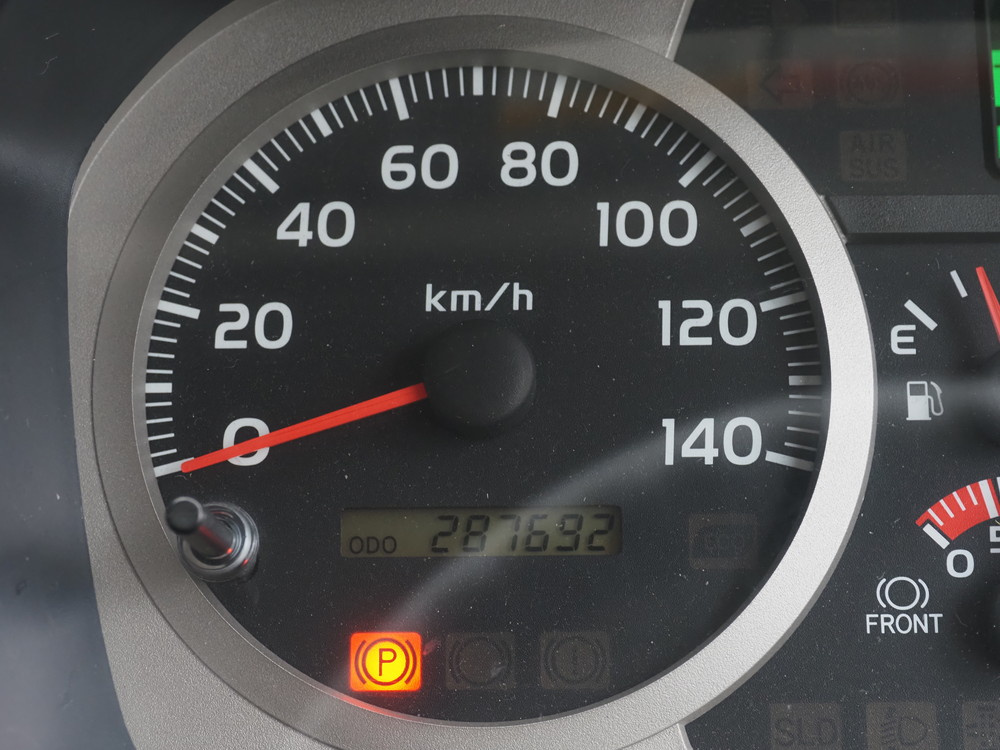 日野 レンジャープロ 冷凍バン 中型 TKG-FD7JKAA 年式 H27[写真17]