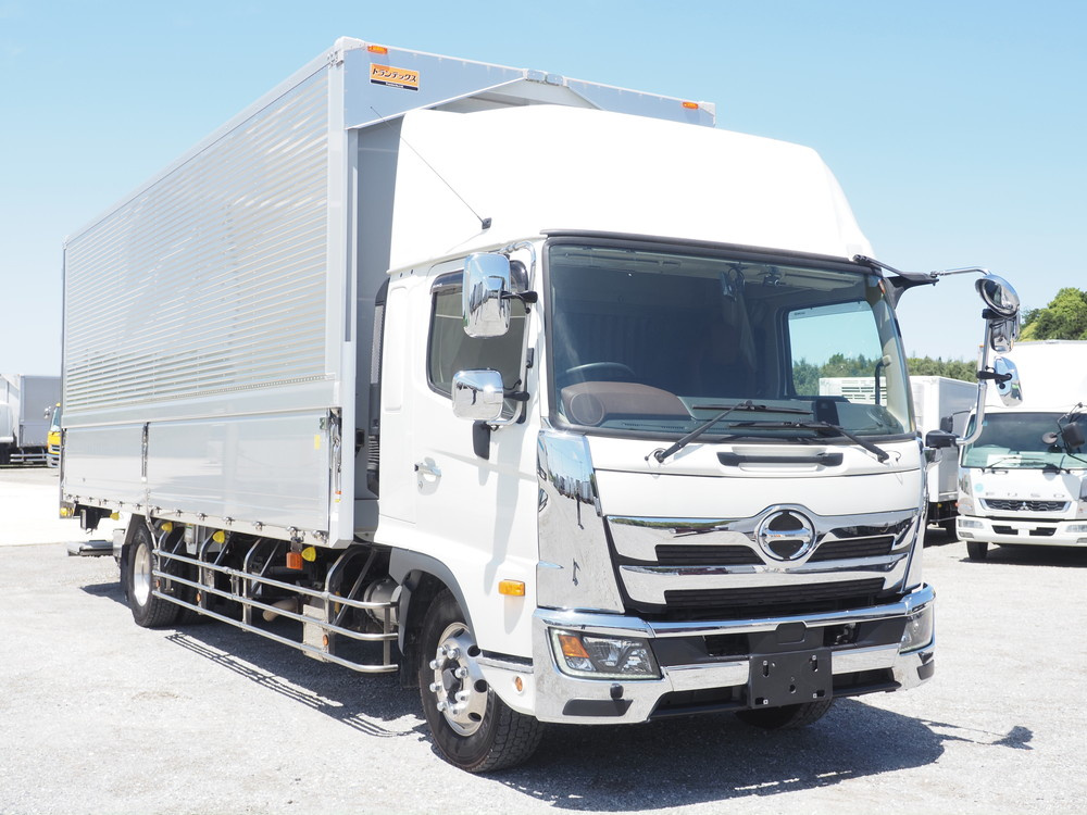 日野 レンジャー ウイング車 中増t 2PG-FE2ACG 年式 R4[写真05]