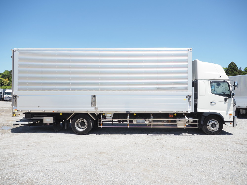 日野 レンジャー ウイング車 中増t 2PG-FE2ACG 年式 R4[写真11]