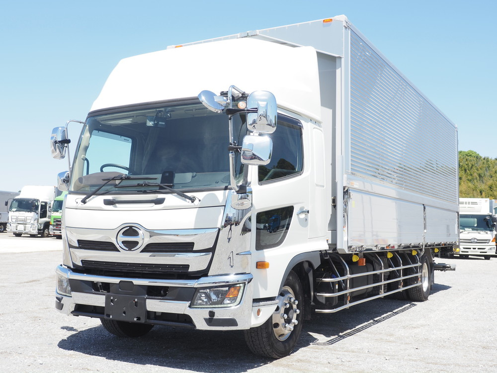 日野 レンジャー ウイング車 中増t 2PG-FE2ACG 年式 R4[写真01]