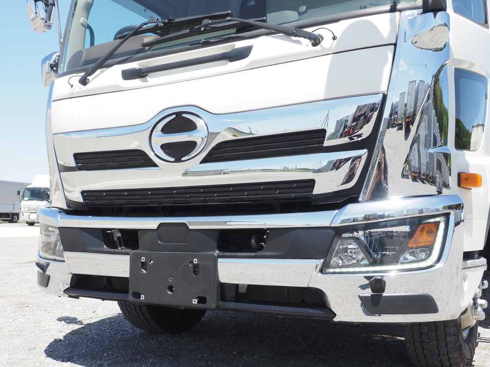 日野 レンジャー ウイング車 中増t 2PG-FE2ACG 年式 R4[写真09]