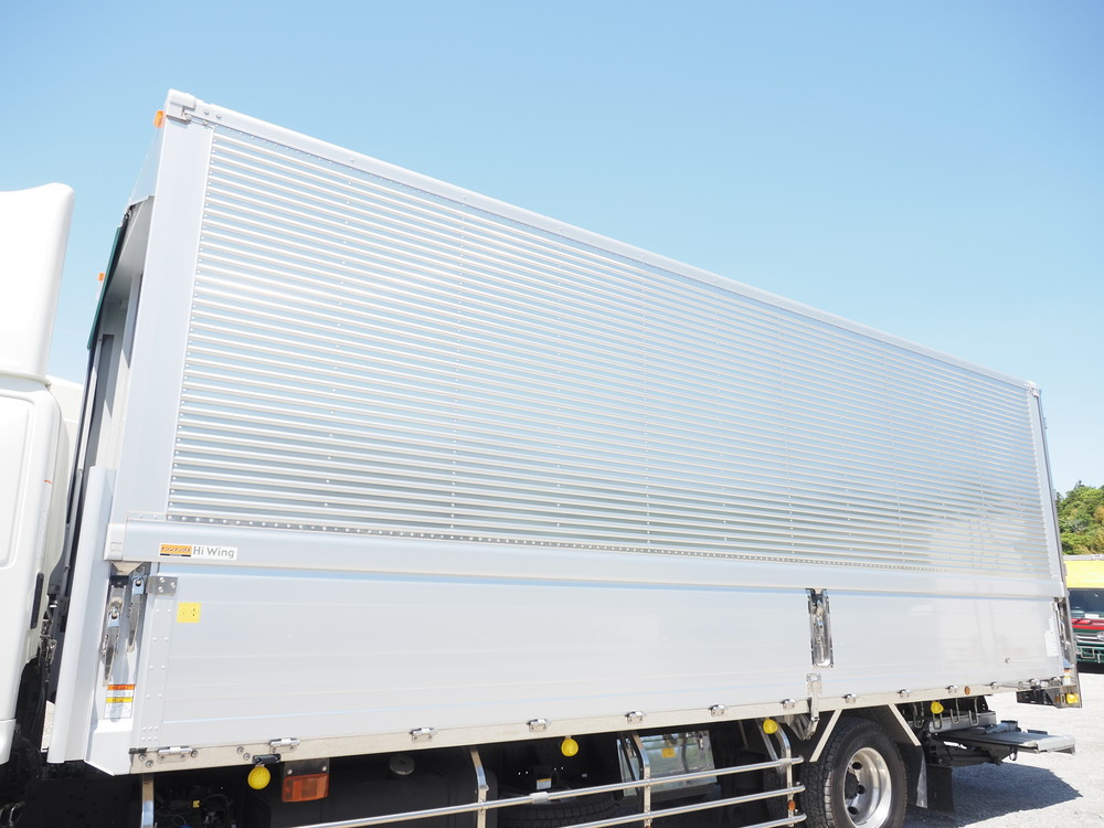 日野 レンジャー ウイング車 中増t 2PG-FE2ACG 年式 R4[写真17]