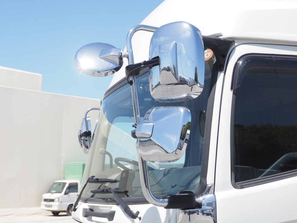 日野 レンジャー ウイング車 中増t 2PG-FE2ACG 年式 R4[写真10]