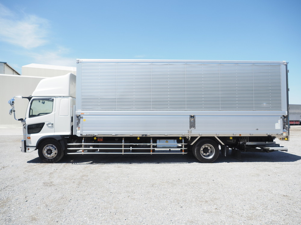 日野 レンジャー ウイング車 中増t 2PG-FE2ACG 年式 R4[写真16]