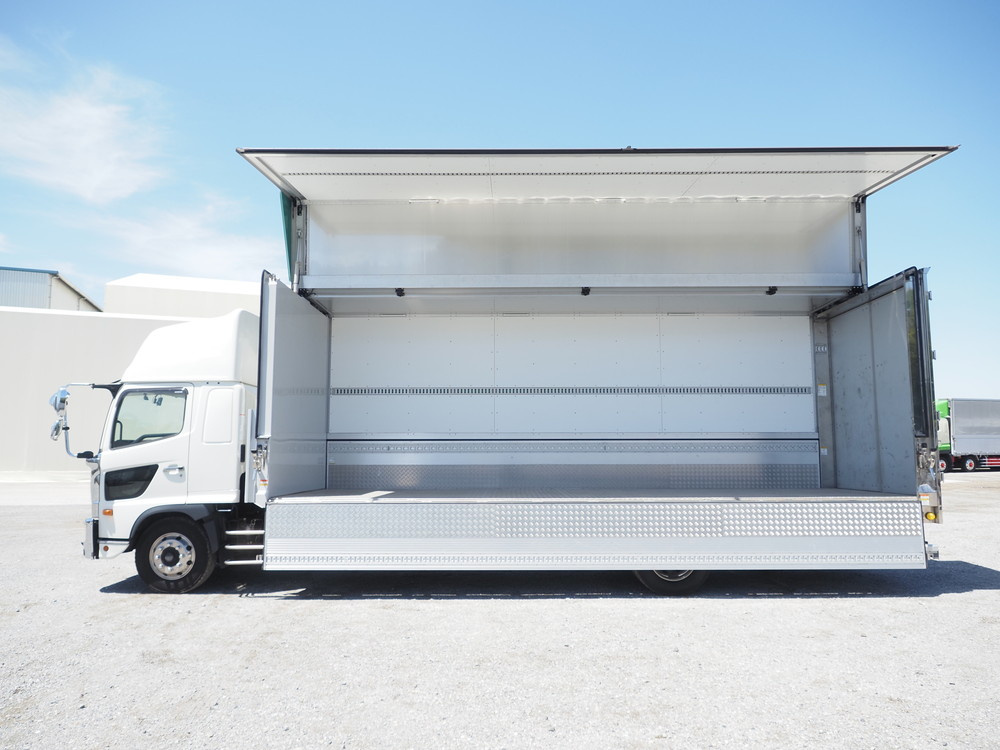 日野 レンジャー ウイング車 中増t 2PG-FE2ACG 年式 R4[写真20]