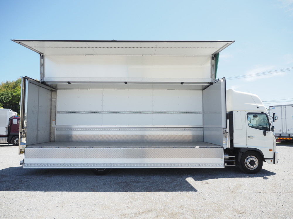 日野 レンジャー ウイング車 中増t 2PG-FE2ACG 年式 R4[写真13]