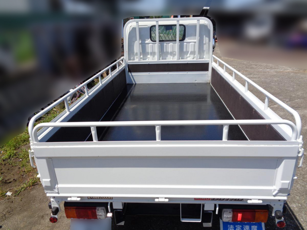 日野 デュトロ 平ボディ 小型 TKG-XZC605M 年式 H28[写真05]