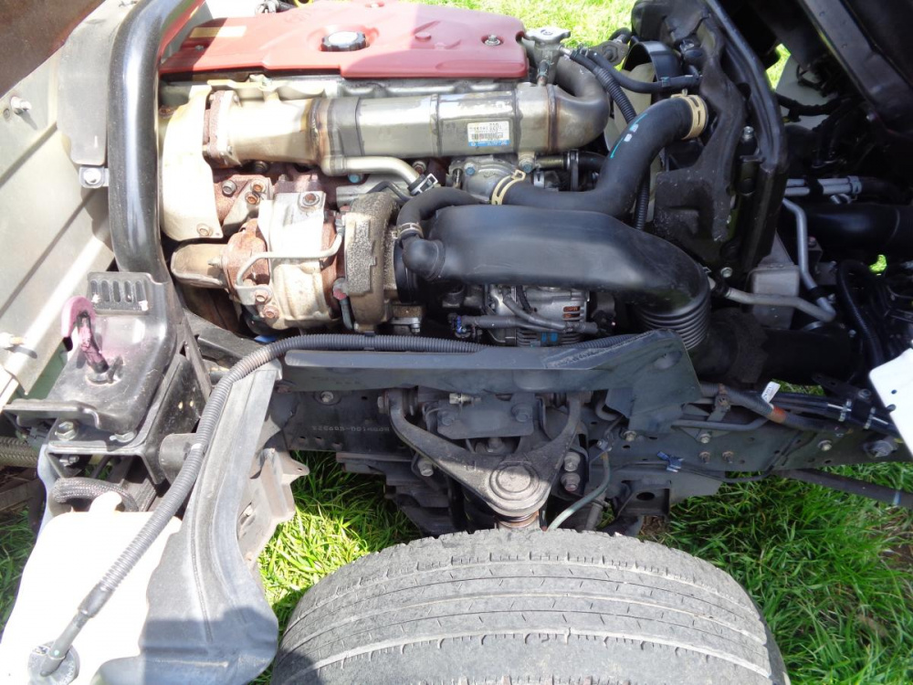 日野 デュトロ 平ボディ 小型 TKG-XZC605M 年式 H28[写真15]