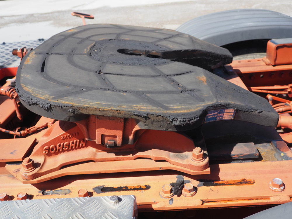 日野 プロフィア トラクタ 大型 2DG-SH1EEGG 年式 R4[写真12]