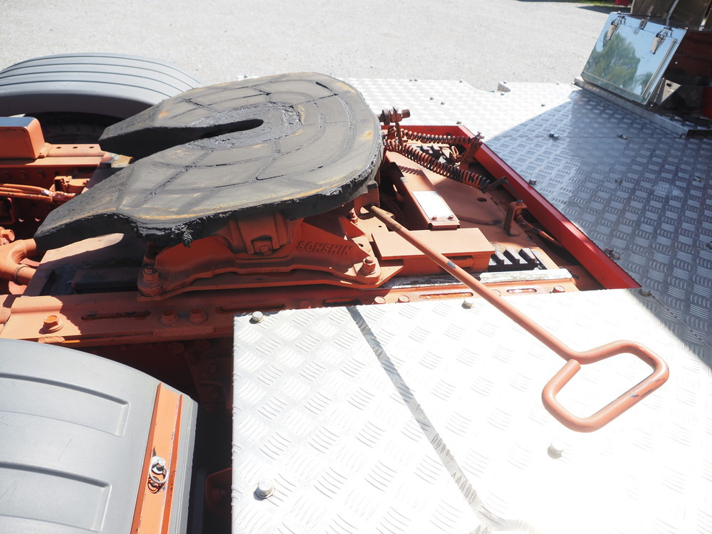 日野 プロフィア トラクタ 大型 2DG-SH1EEGG 年式 R4[写真13]