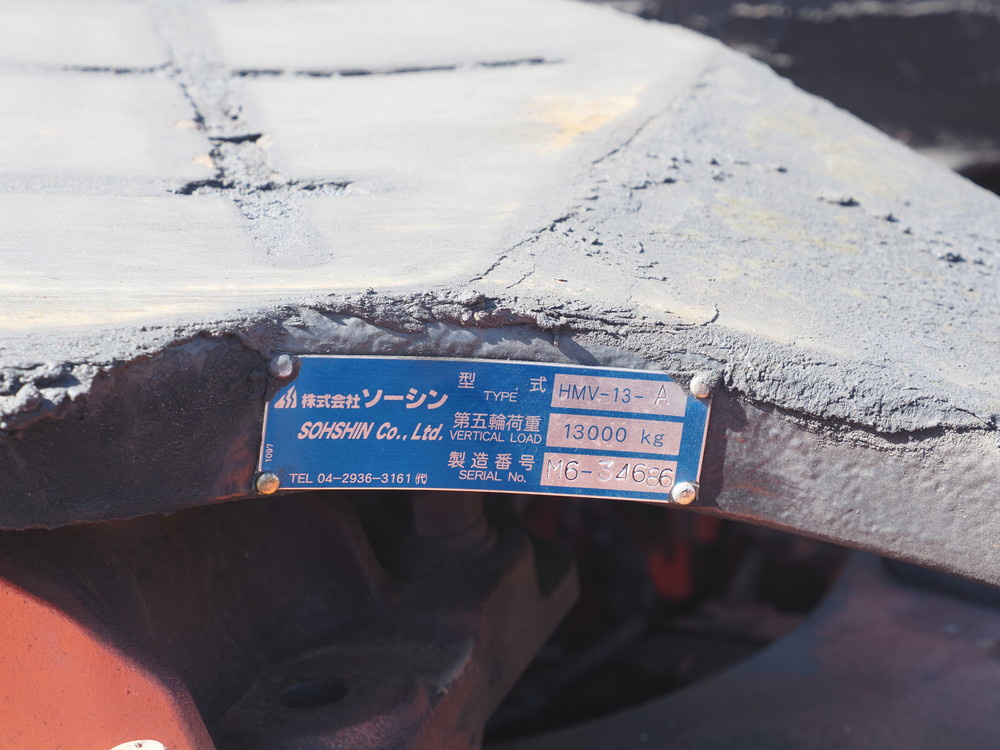 日野 プロフィア トラクタ 大型 2DG-SH1EEGG 年式 R4[写真19]