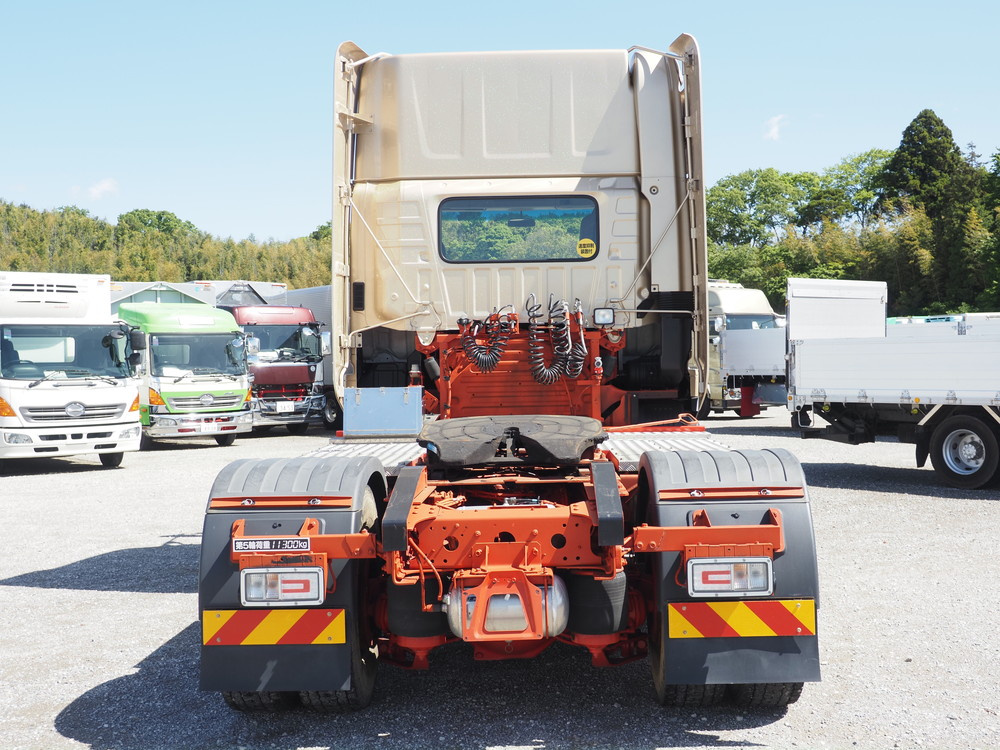 日野 プロフィア トラクタ 大型 2DG-SH1EEGG 年式 R4[写真05]