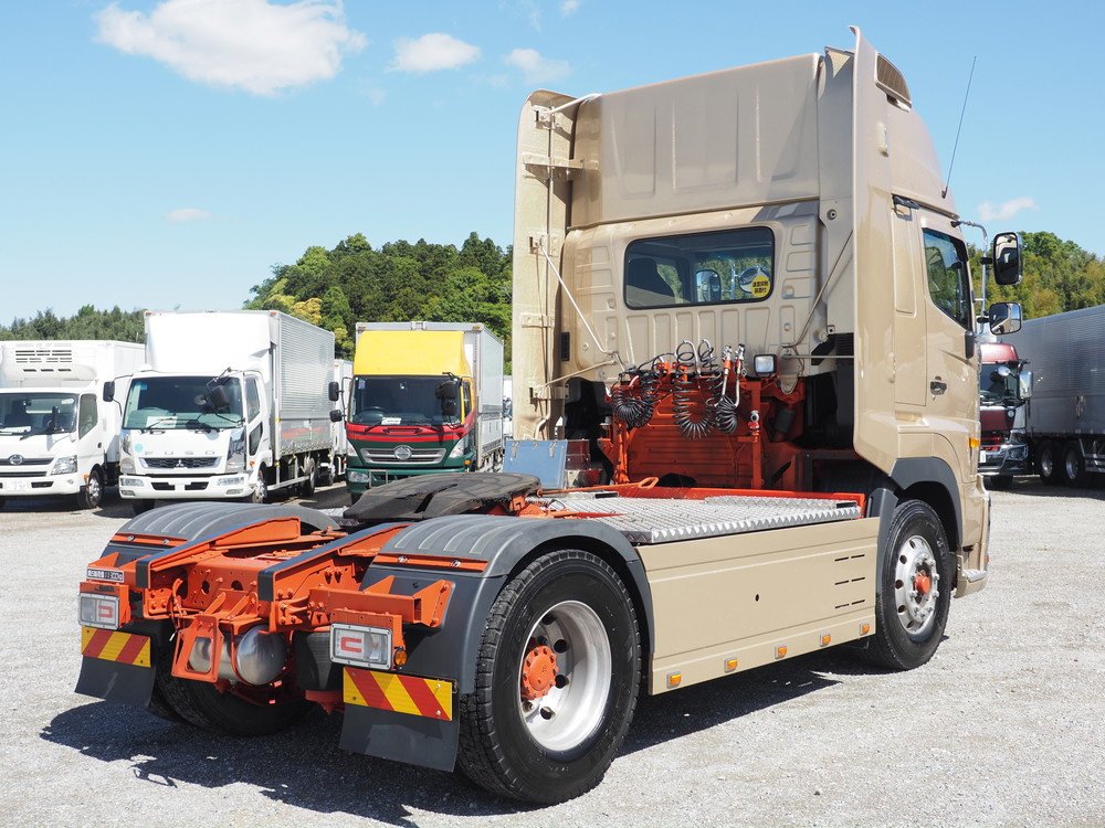 日野 プロフィア トラクタ 大型 2DG-SH1EEGG 年式 R4[写真04]