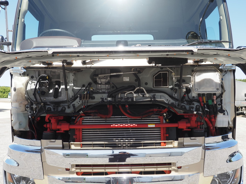 日野 プロフィア トラクタ 大型 2DG-SH1EEGG 年式 R4[写真36]