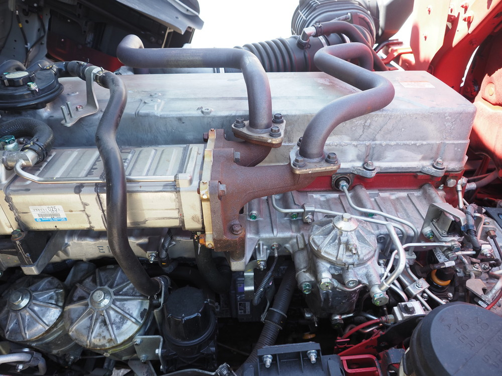 日野 プロフィア トラクタ 大型 2DG-SH1EEGG 年式 R4[写真38]