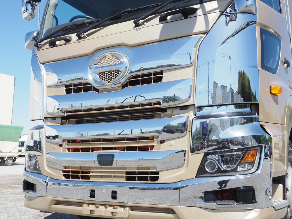 日野 プロフィア トラクタ 大型 2DG-SH1EEGG 年式 R4[写真07]