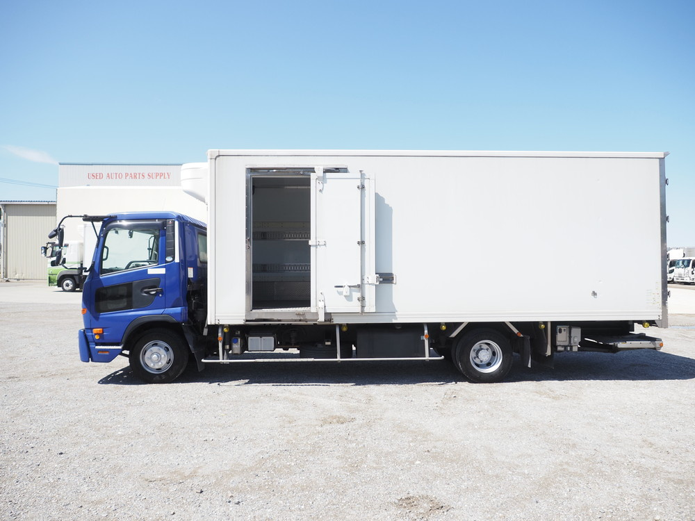 UDトラックス コンドル 冷凍バン 中型 TKG-MK38C 年式 H29[写真12]