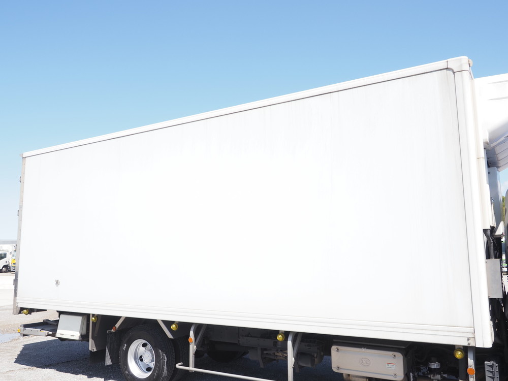 UDトラックス コンドル 冷凍バン 中型 TKG-MK38C 年式 H29[写真09]