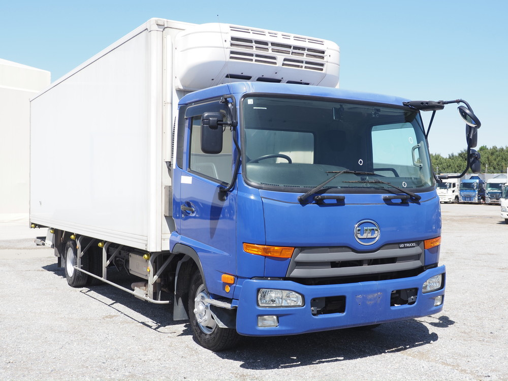 UDトラックス コンドル 冷凍バン 中型 TKG-MK38C 年式 H29[写真03]