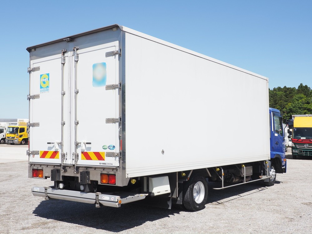 UDトラックス コンドル 冷凍バン 中型 TKG-MK38C 年式 H29[写真04]