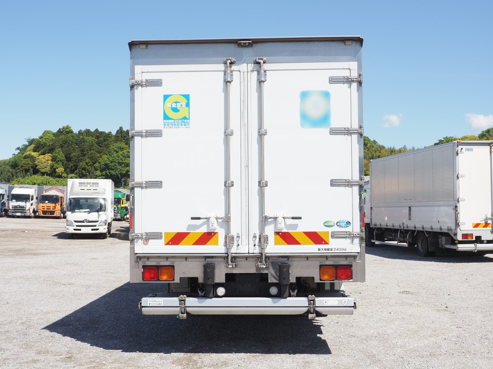 UDトラックス コンドル 冷凍バン 中型 TKG-MK38C 年式 H29[写真05]