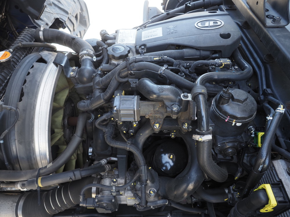 UDトラックス コンドル 冷凍バン 中型 TKG-MK38C 年式 H29[写真40]