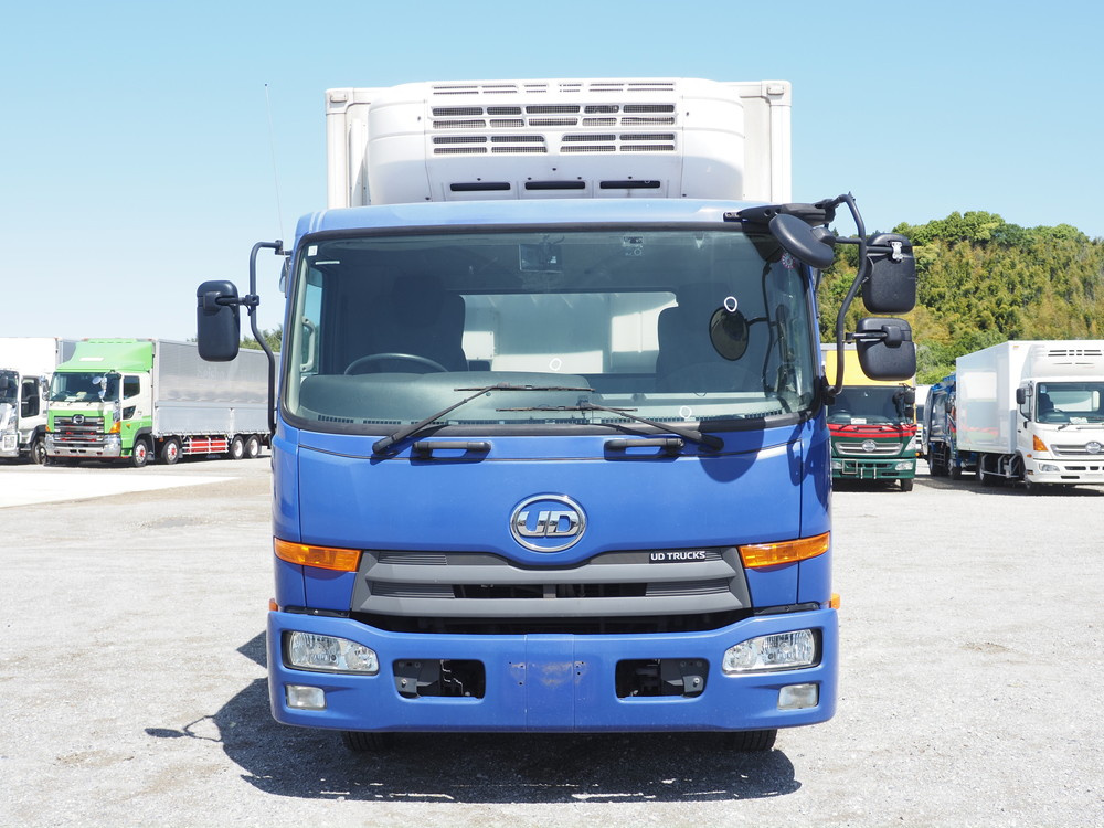 UDトラックス コンドル 冷凍バン 中型 TKG-MK38C 年式 H29[写真02]