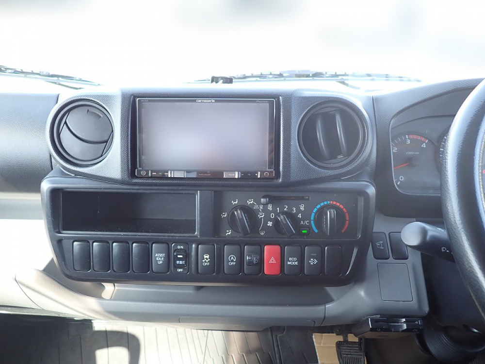 日野 デュトロ バン車 小型 TKG-XZC600M 年式 H28[写真11]