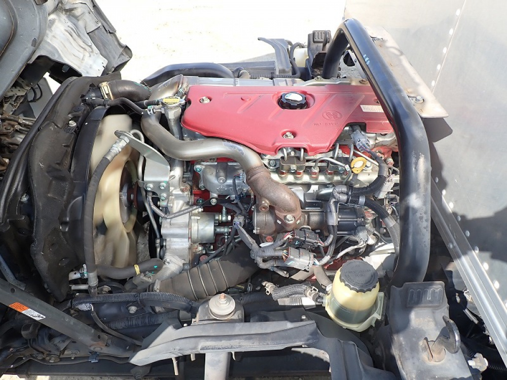 日野 デュトロ バン車 小型 TKG-XZC600M 年式 H28[写真16]