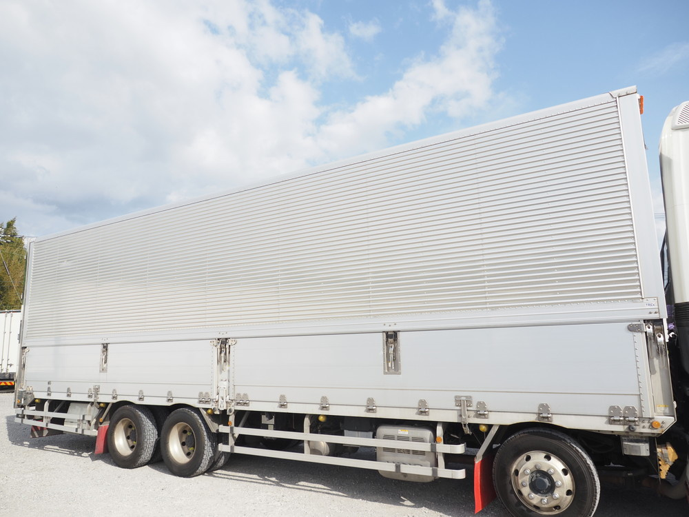 日野 プロフィア ウイング車 大型 2DG-FW1EHG 年式 H30[写真11]