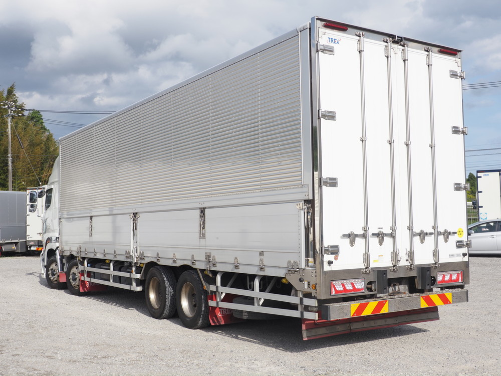 日野 プロフィア ウイング車 大型 2DG-FW1EHG 年式 H30[写真07]